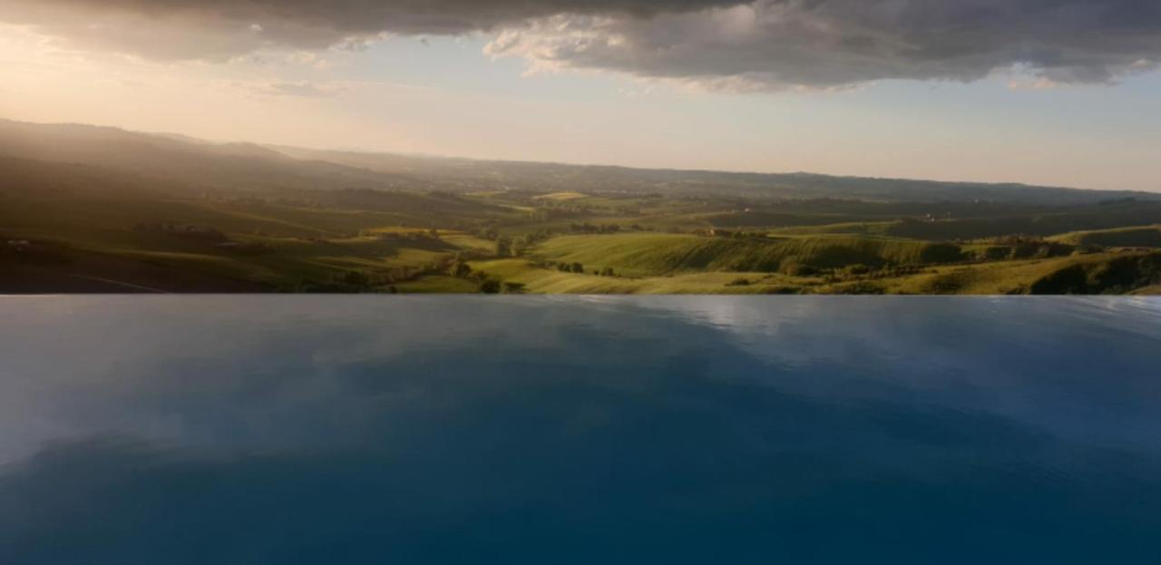 Sunset Suite Spa Staffolo Exterior photo