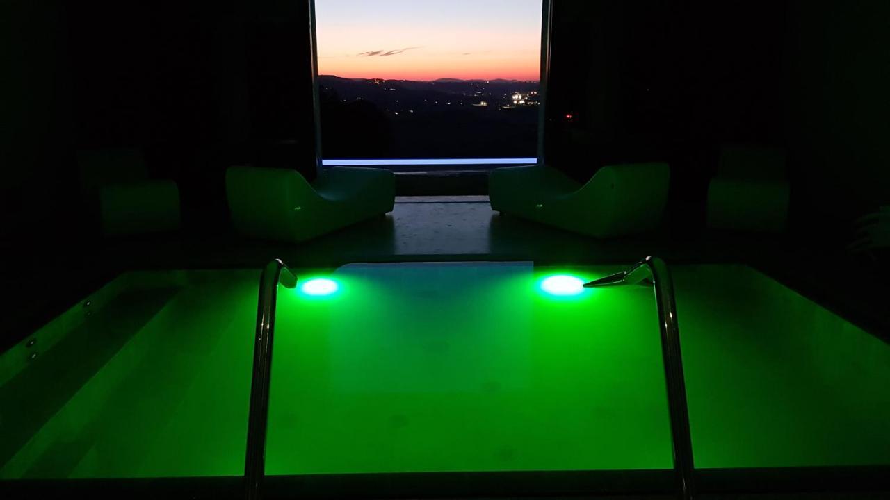 Sunset Suite Spa Staffolo Exterior photo