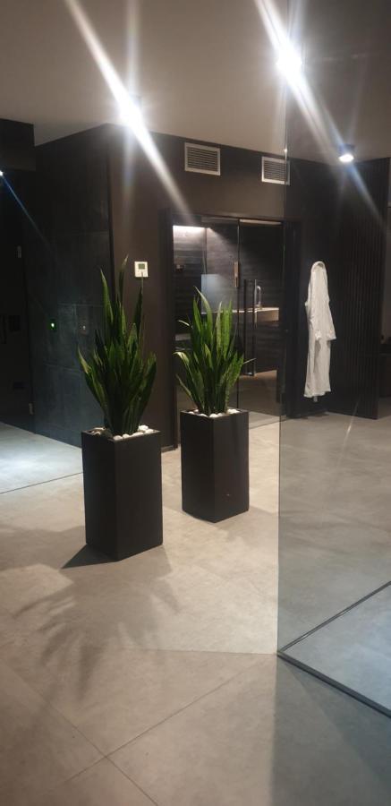Sunset Suite Spa Staffolo Exterior photo
