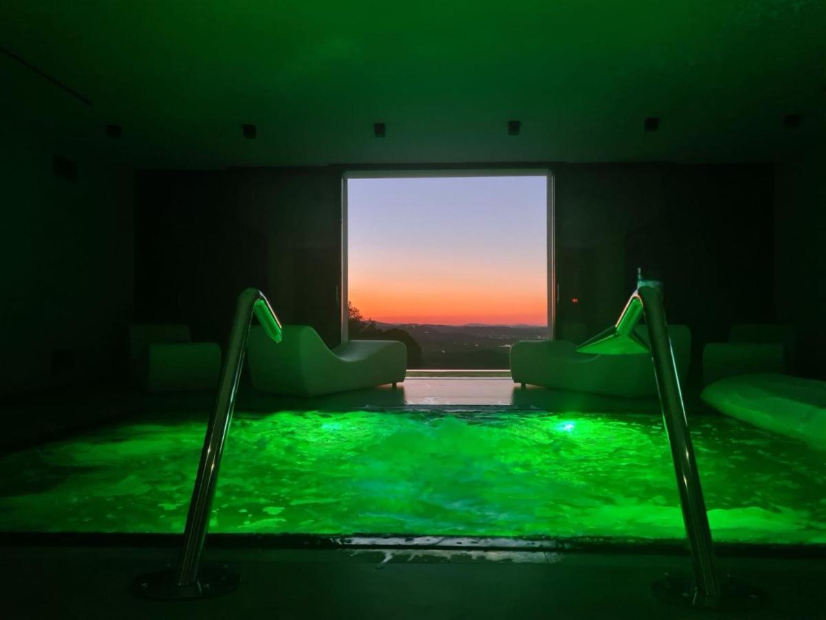 Sunset Suite Spa Staffolo Exterior photo