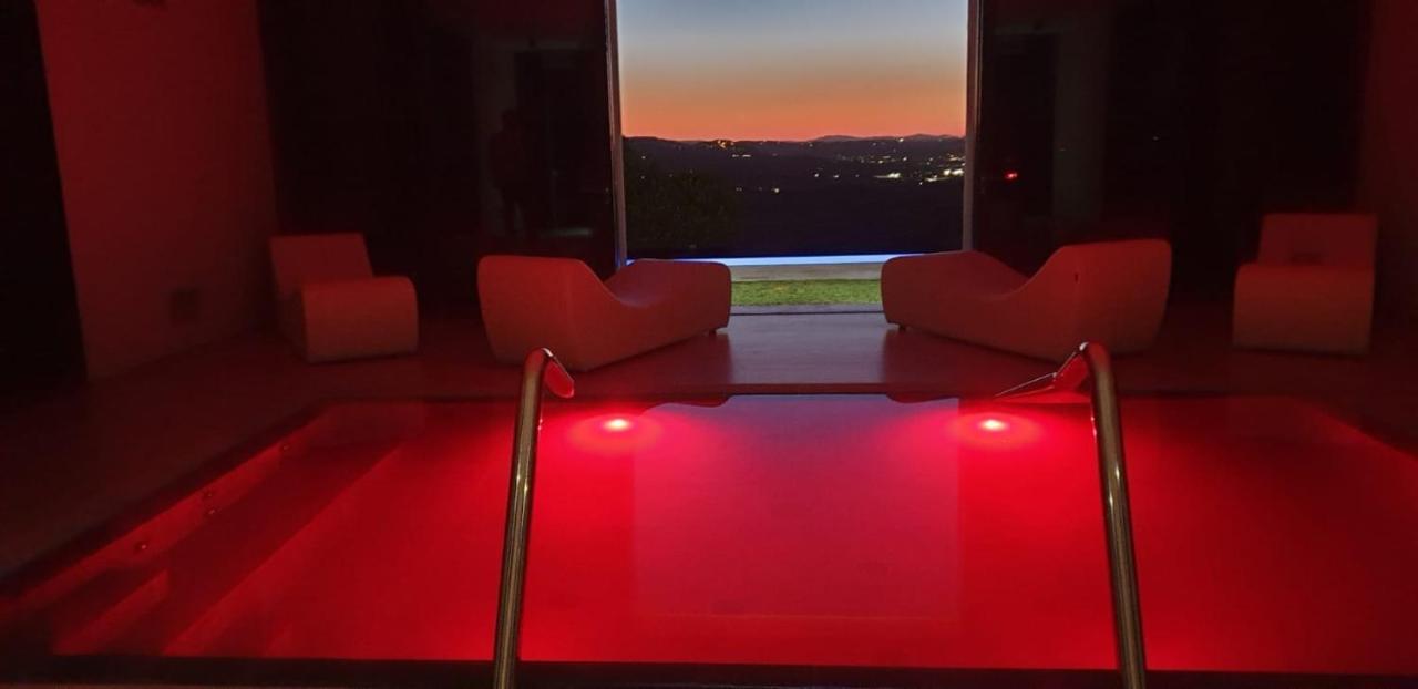 Sunset Suite Spa Staffolo Exterior photo