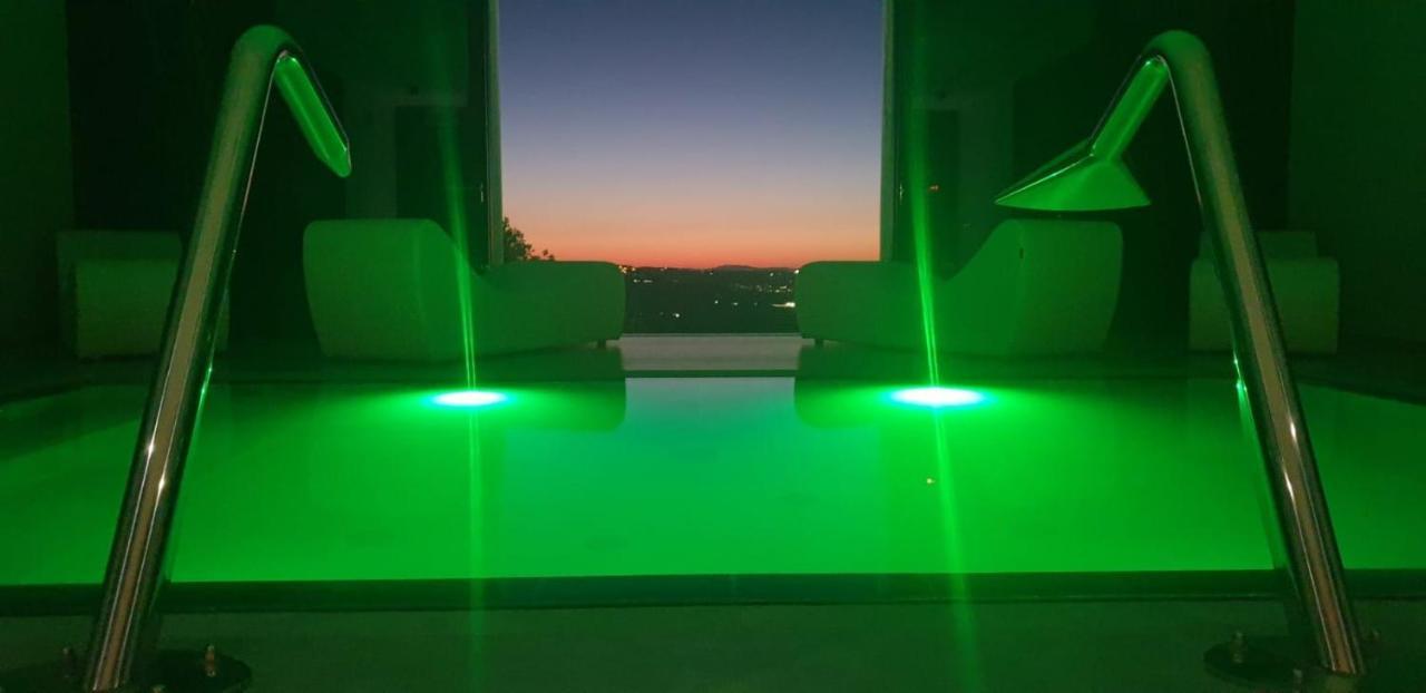 Sunset Suite Spa Staffolo Exterior photo