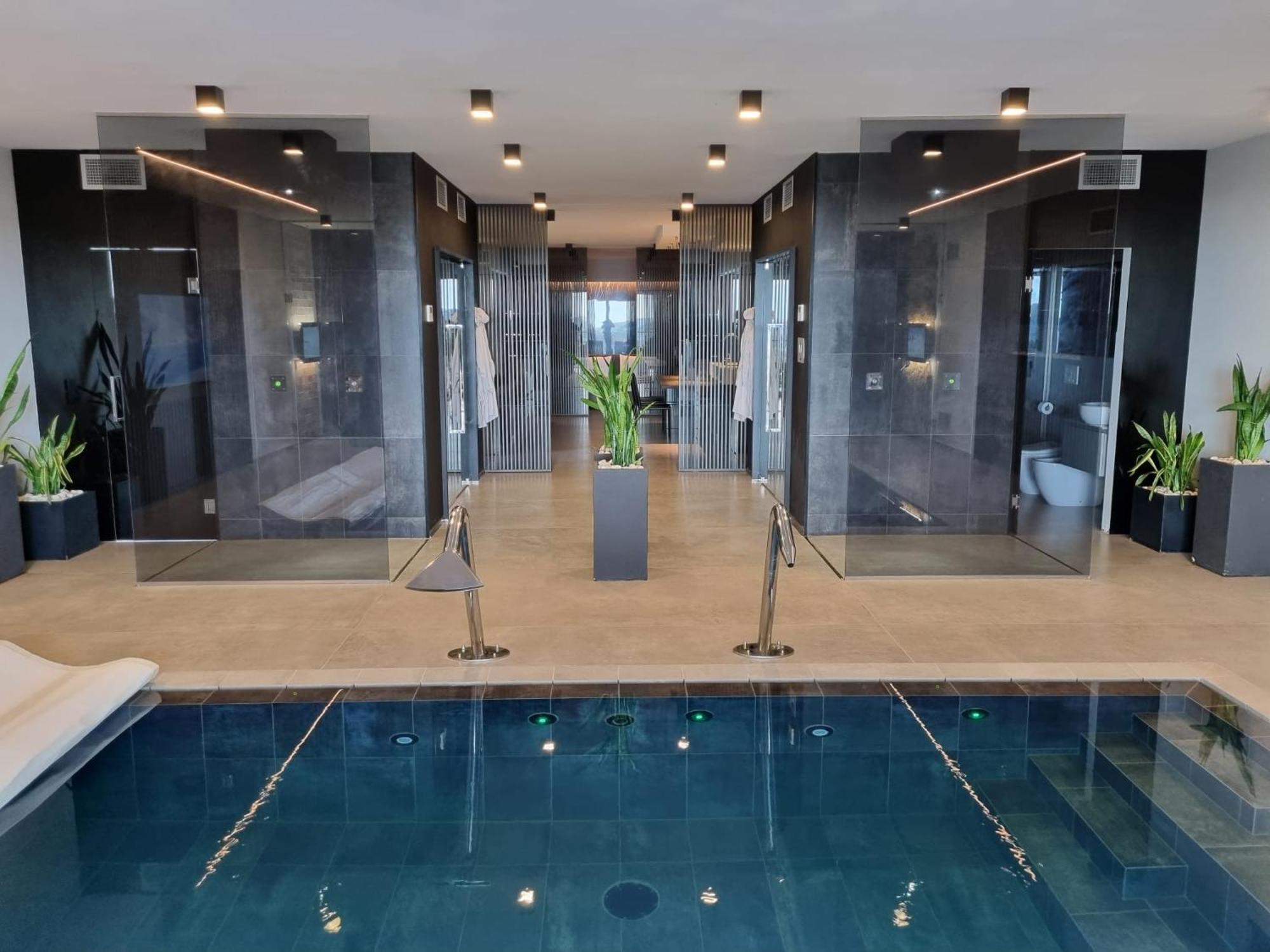 Sunset Suite Spa Staffolo Exterior photo